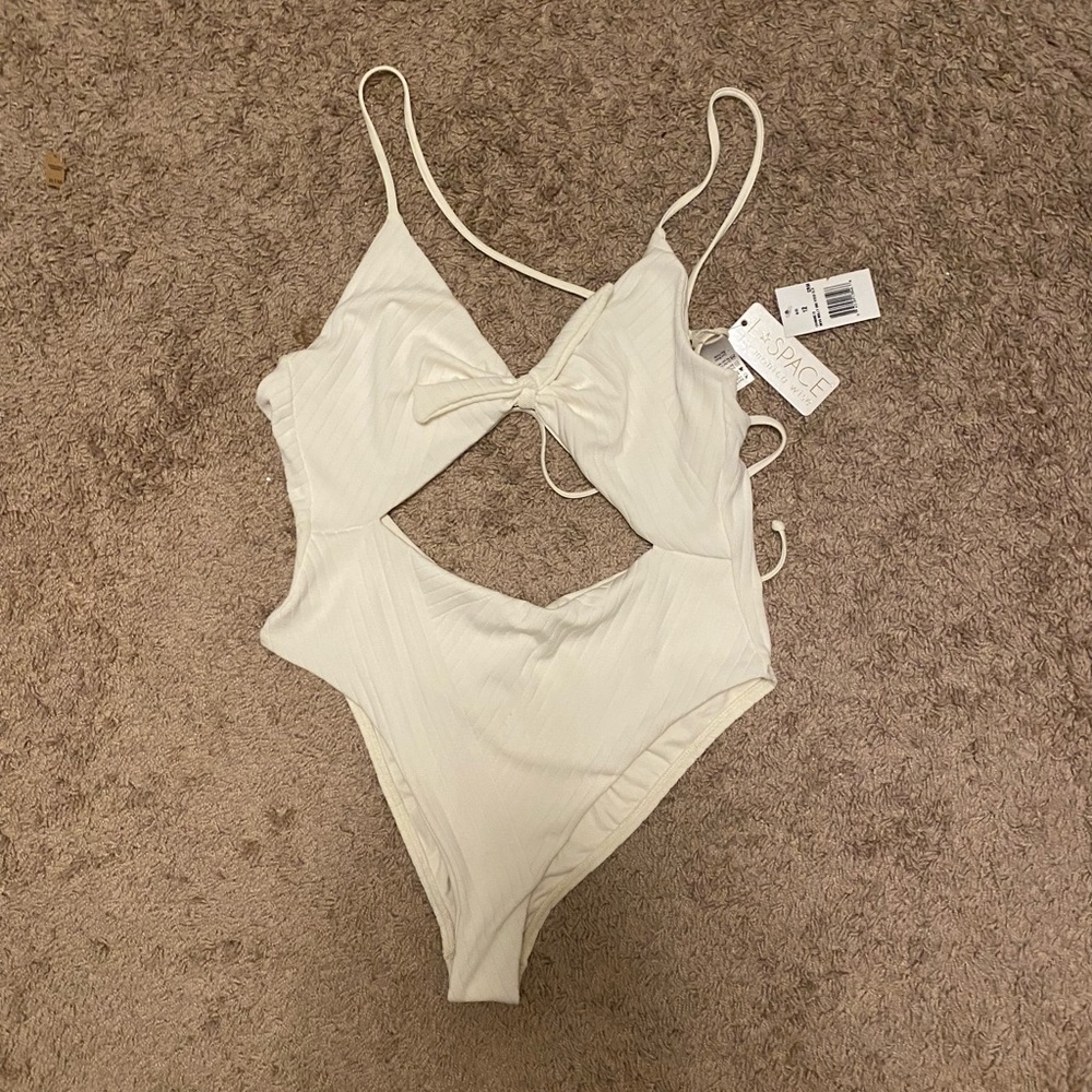 Lspace Swim swimsuit. Size 12. New with tags.
